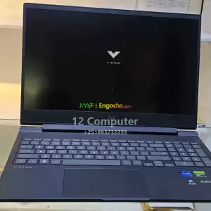 New arrival  2023 product️️ HP Victus  High ending gaming ️8 GB Dedicated  4060 RTX   cor in Ethiopia